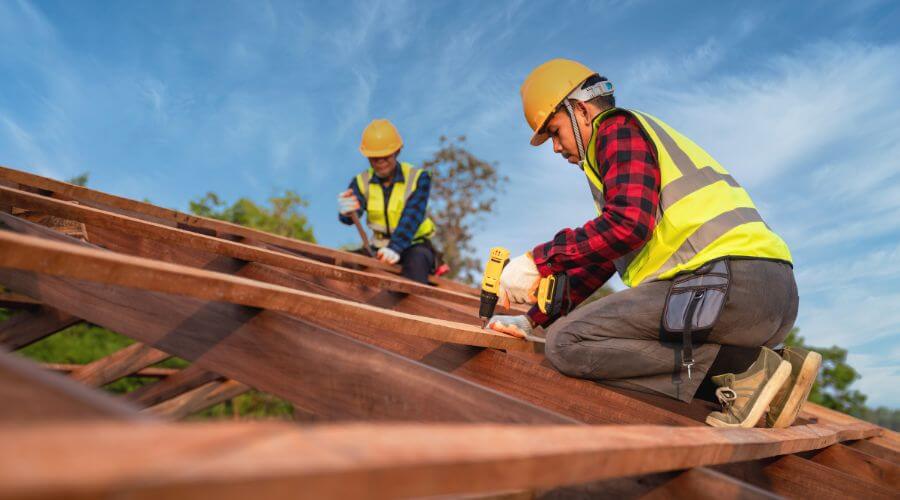 GAF certified roofer in Enon, OH
